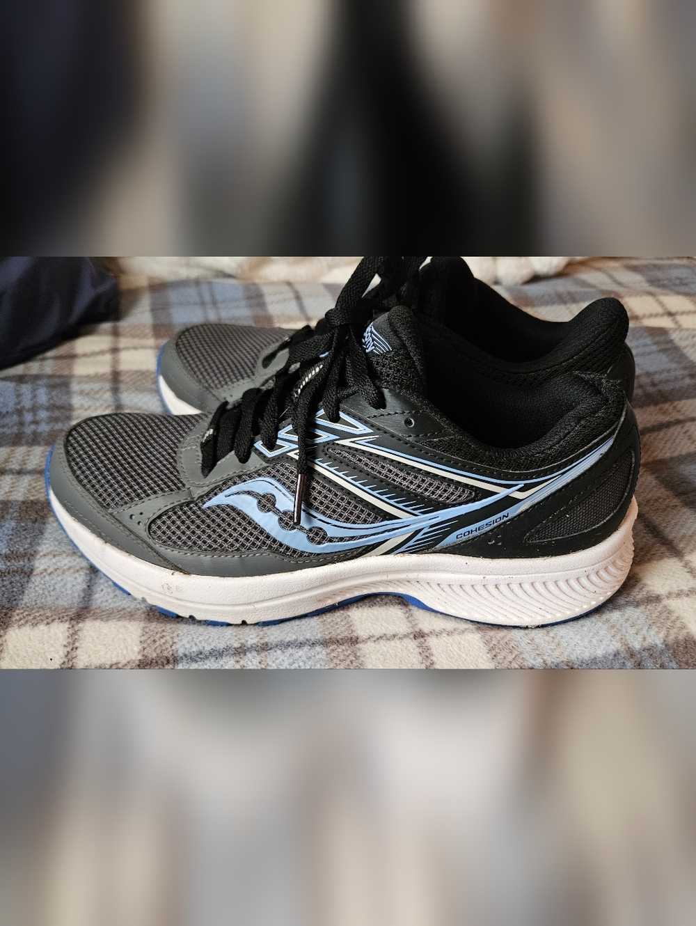 Saucony Cohesion 14 Womens Sneakers EXELLENT CONDITION